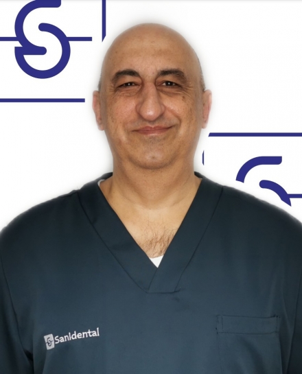 Dr Alberto Franco - General-endodoncista