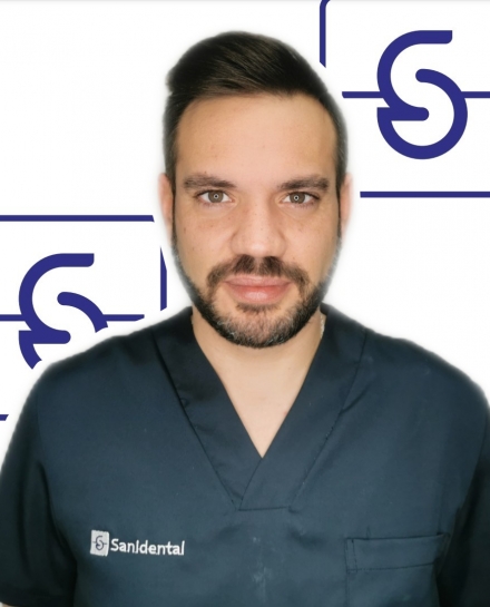 Antonio Hidalgo - Auxiliar e Higienista bucodental