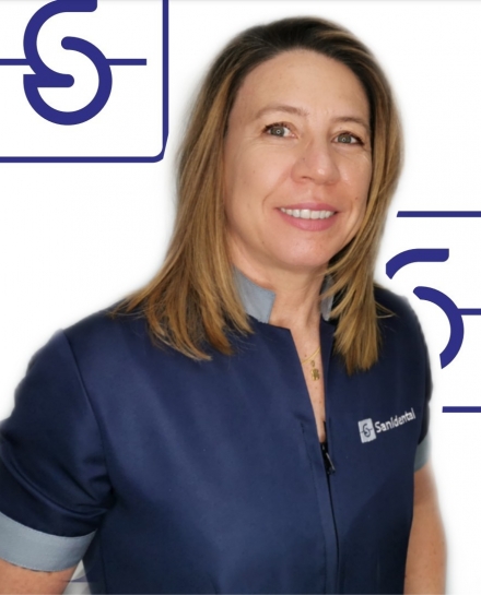 Lisset Santos - Auxiliar de clínica